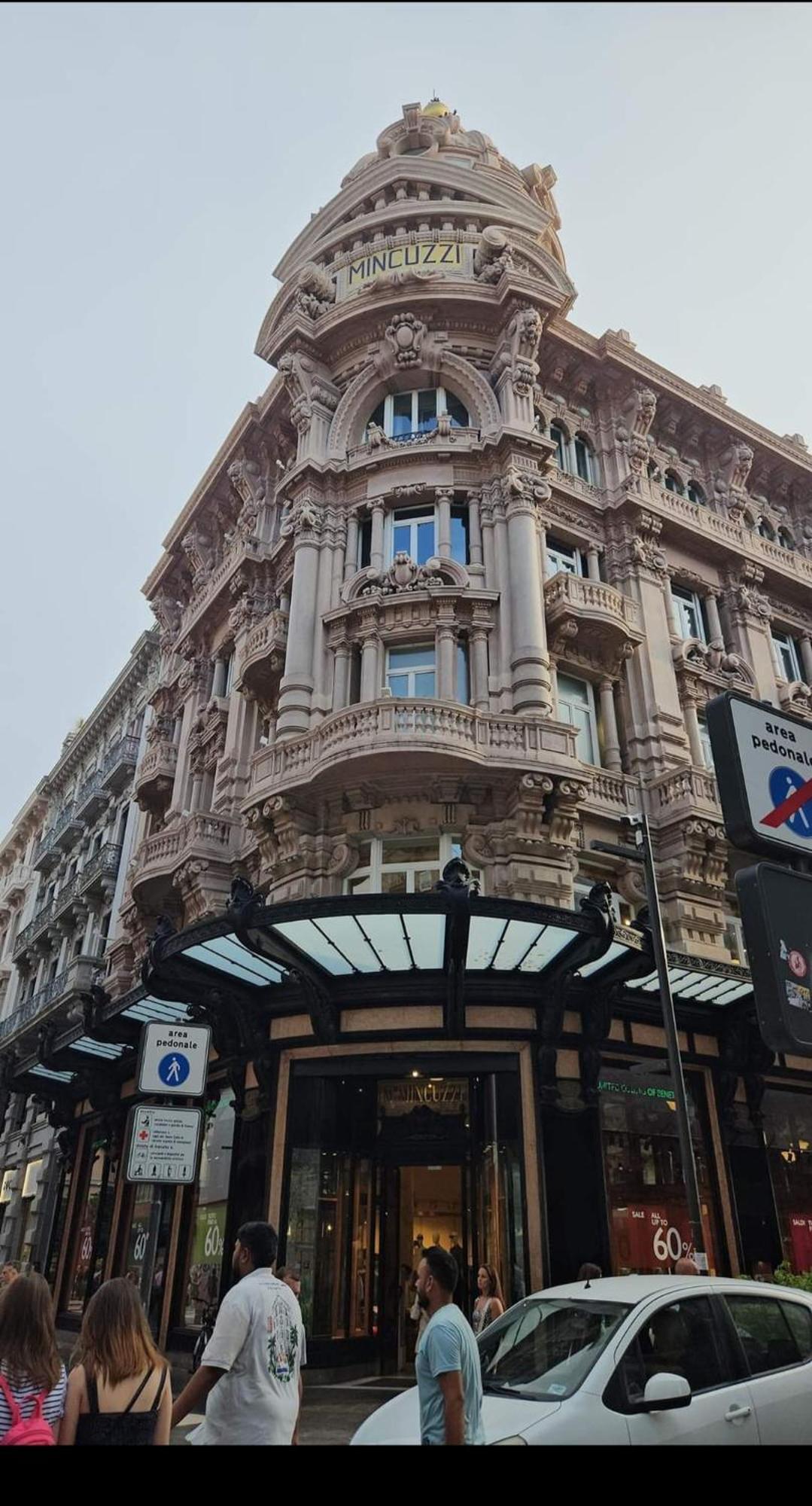 Garibaldi Square Bari Exterior foto