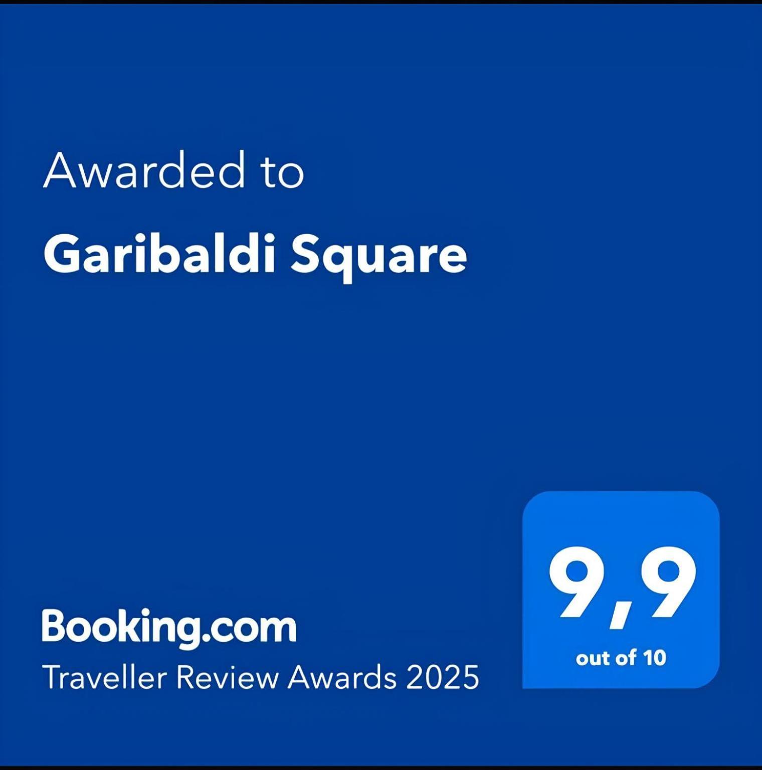 Garibaldi Square Bari Exterior foto
